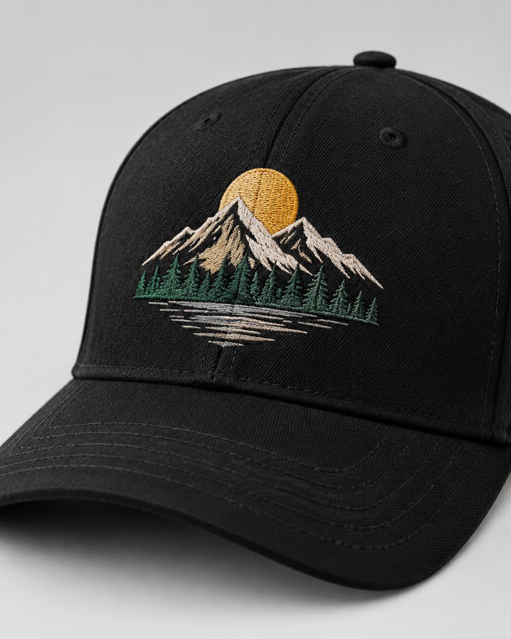 Custom caps